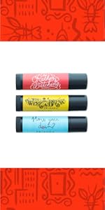 Friends Door Lip Balm Trio