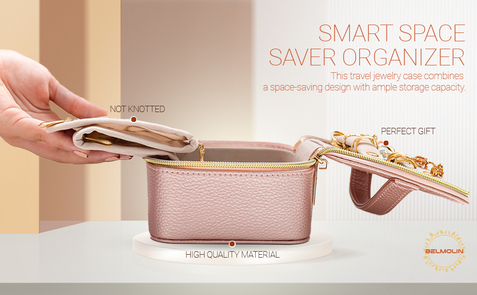 jewelry travel case for women