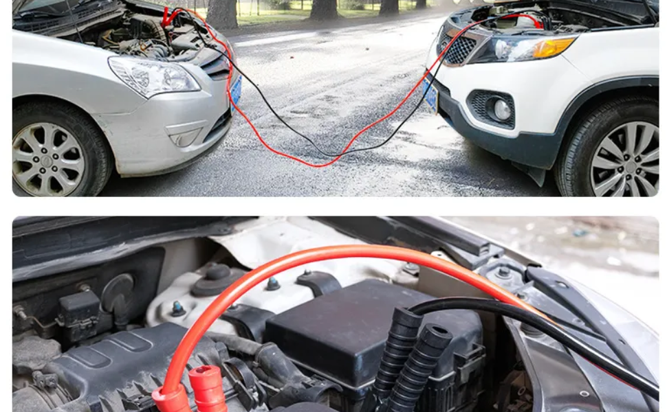 Booster Cable 