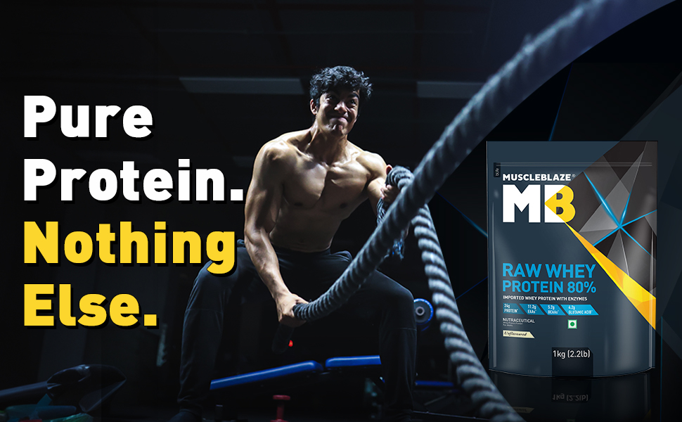 whey protein raw whey protein concentrate way protein powder men women muscleblaze whey protein 