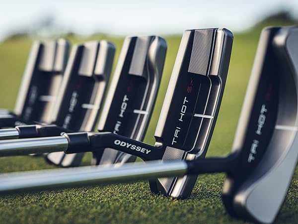 オデッセイ トライホット5k THREE 33インチ新品 TRI-HOT 5K 【大特価】オデッセイ トライホット スリー パター