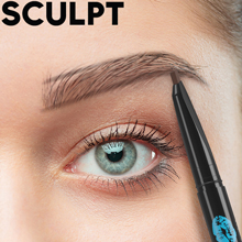 natural eyebrow makeup drawing 