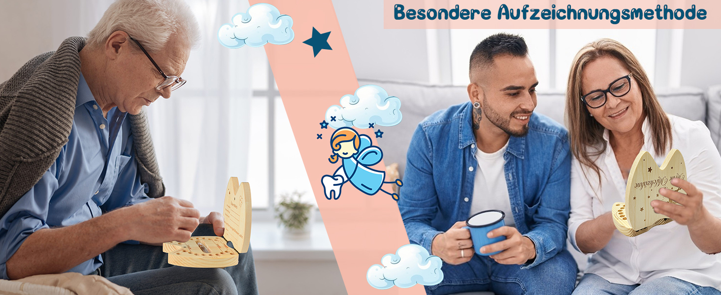 zahnfee geschenke mädchen