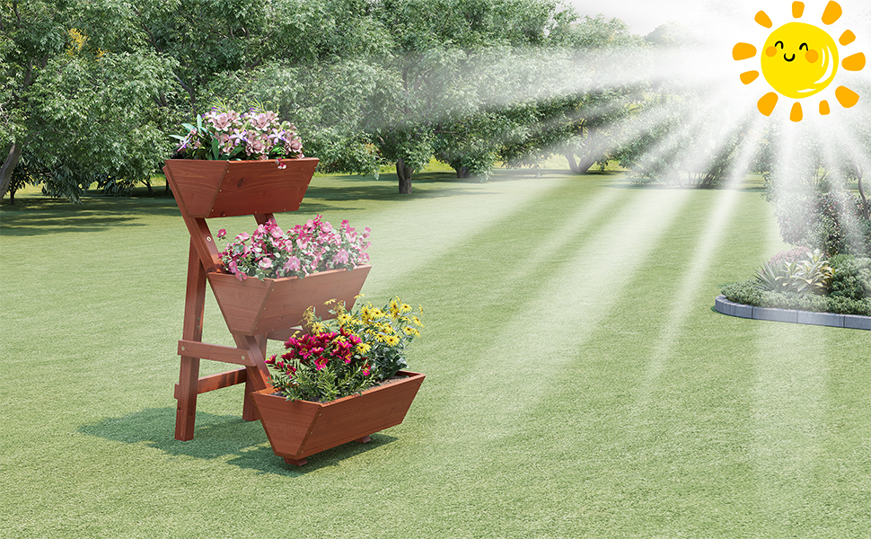 garden planter