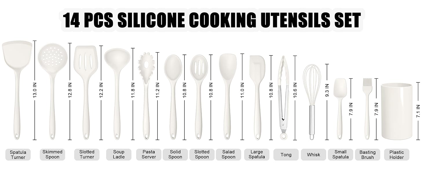 Cooking Utensils Set