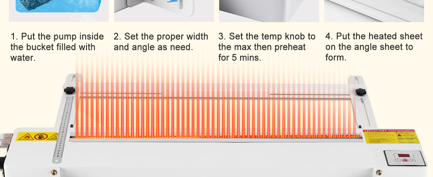 acrylic heat bender 5.1
