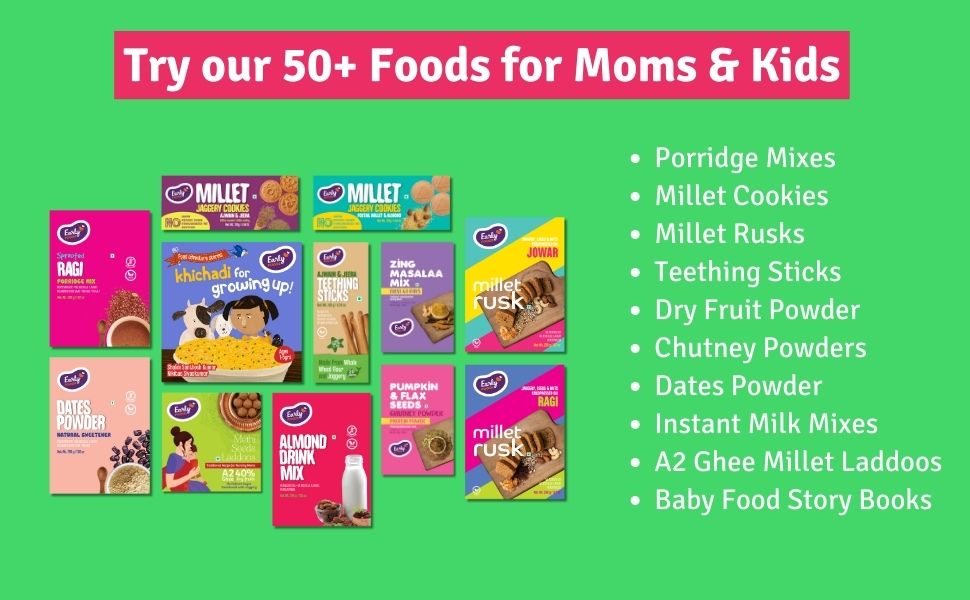 Millet Toast Millet Rusk