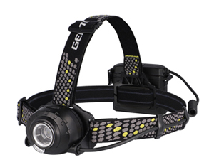新品　ジェントス　GENTOS ヘッドランプ 750ルーメン　2個セット Amazon.co.jp: GENTOS(ジェントス) LED ヘッドライト USB充電式