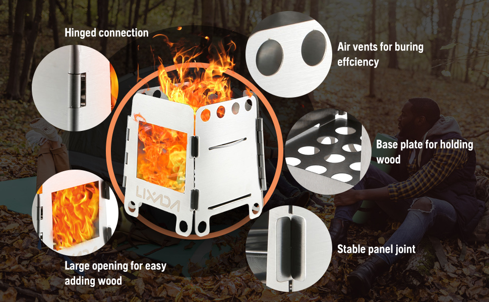 Camping Stove