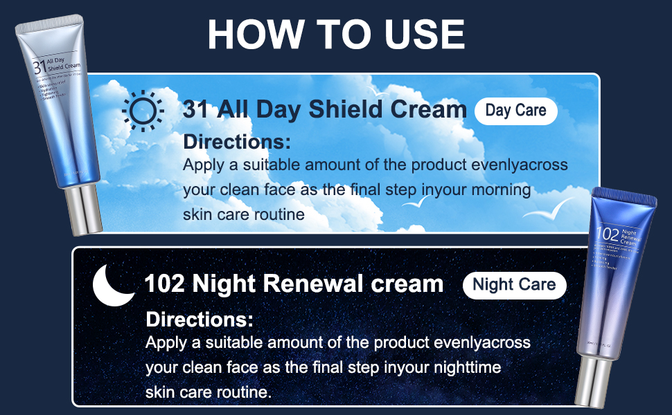 night cream face