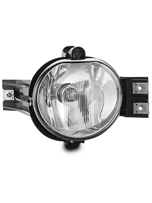 Fog Light Assembly For 2002-2008 Ram 1500, 2003-2009 Ram 2500, 2003-2010 Ram 3500 Pickup Truck
