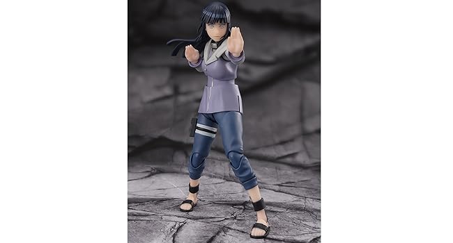 太子妃 日向ヒナタ 1/4スケール 忍者フィギュア（和服Ver. 太子妃 日向ヒナタ 1/4スケール 忍者フィギュア（和服Ver