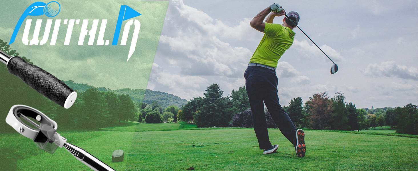 recuperatore di palline da golf