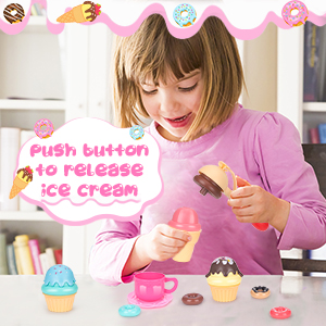 Afternoon Tea Time Playset