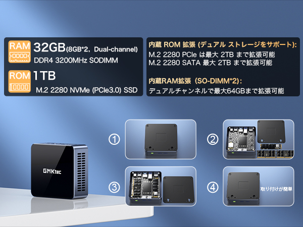 Expandable
