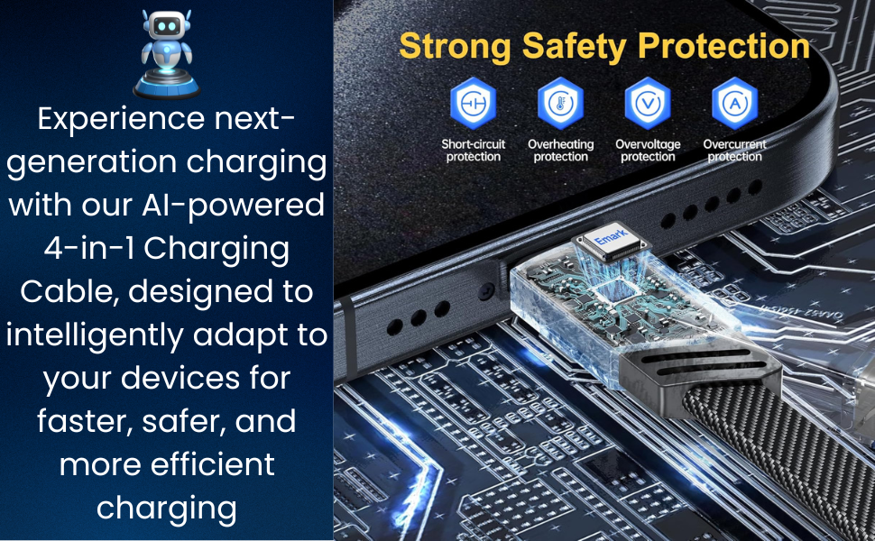 fast charging cable