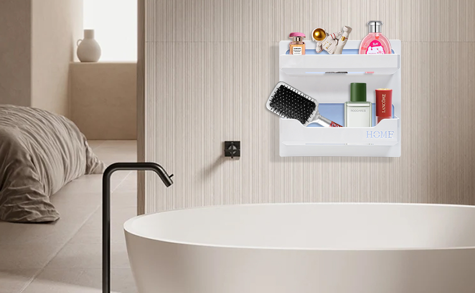 Bedside Shelf Accessories Organizer