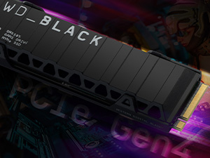 WD_BLACK, SN850, SN85X