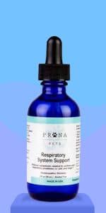 prana pets respiratory system support