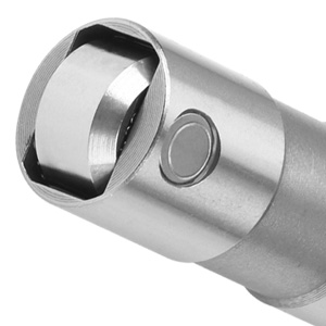 tuhaowa 16 Pcs Hydraulic Roller Valve Lifters and 4 Guide Trays