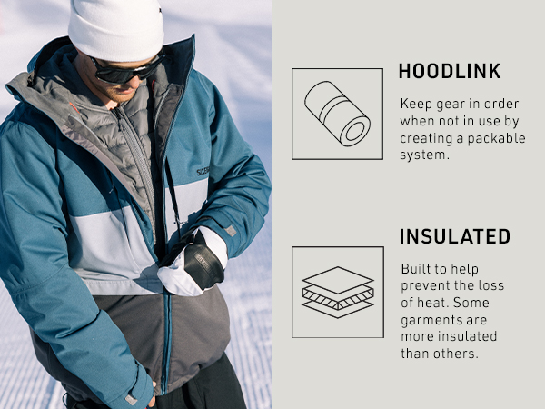 SMARTY 3-IN-1 FORM JACKET