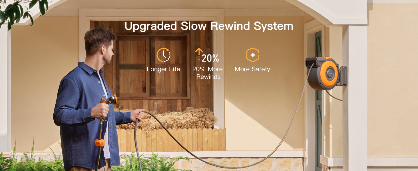 Slow Rewind System