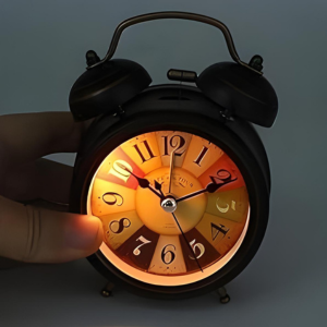 Vintage alarm clock
