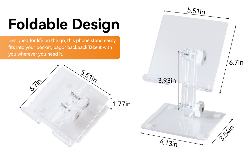 Tablet Stand