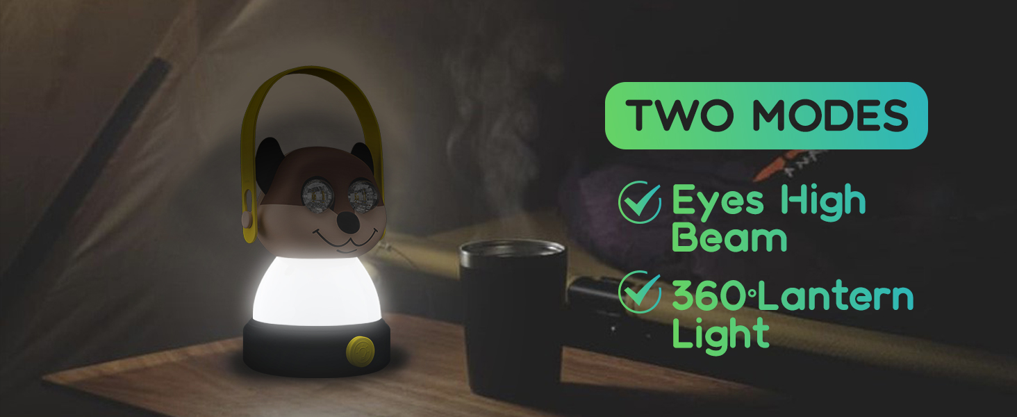 Kids Camping Lanterns