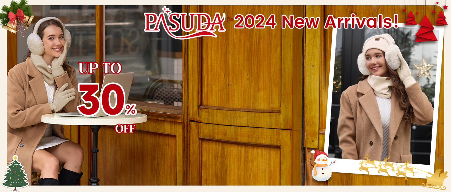 PASUDA Womens Fleece Lined Joggers Pant Winter Warm Sherpa Sweatpants Straight Leg Tracksuit Bottom Jogging Trousers for Ladies Running Casual Lounge Wear with Pockets 13 PASUDA