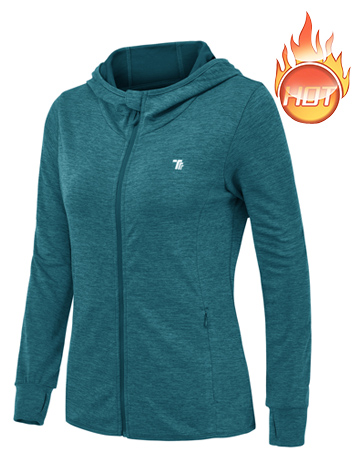 donhobo womens running jackets