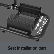 Racing Simulator Cockpit