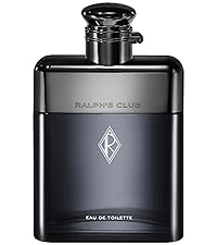 Amazon.com: RALPH LAUREN FRAGRANCES Ralph's Club - 淡香水