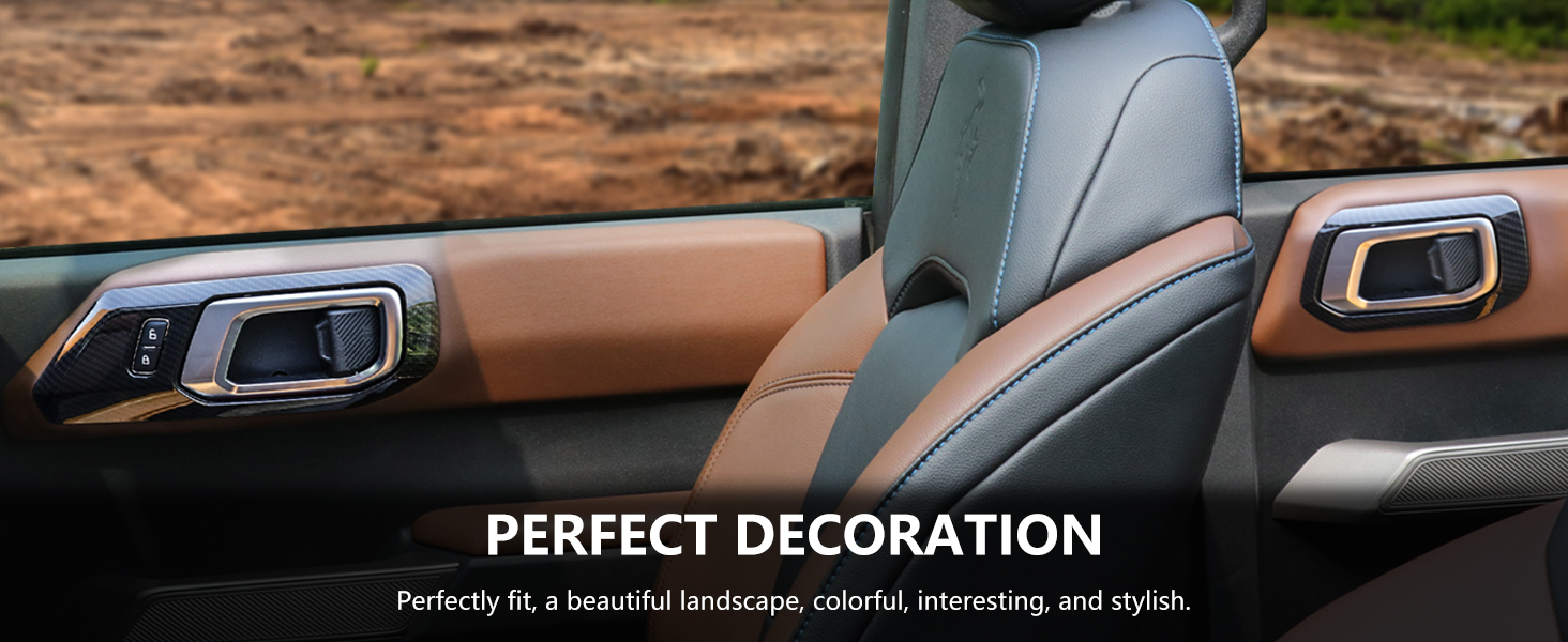 BR Inner Door Handle Cover