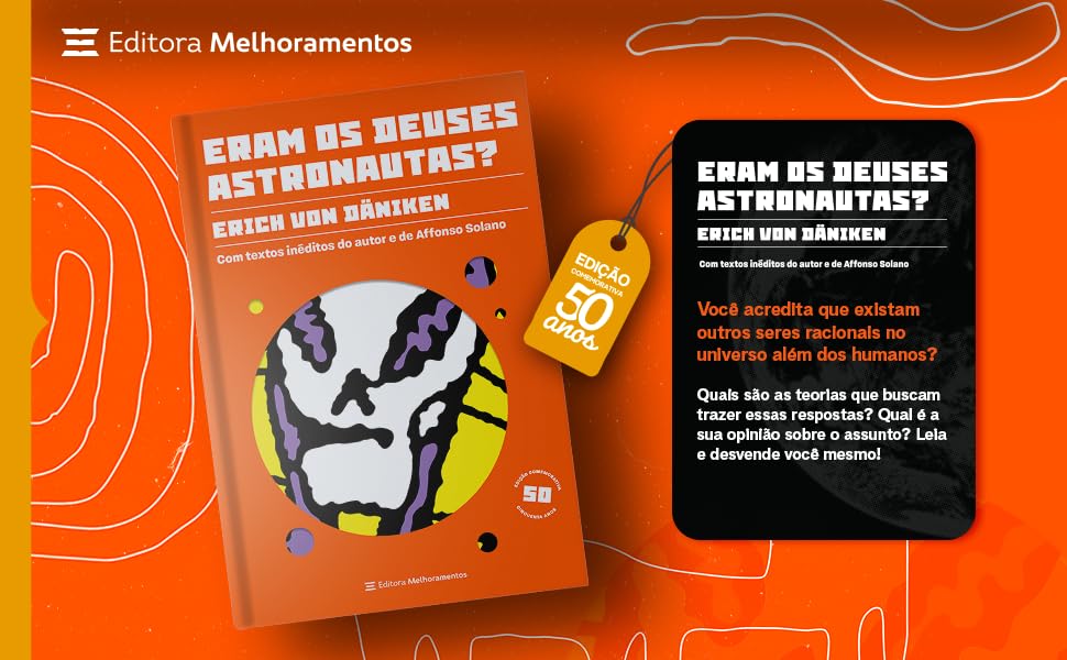 Eram os deuses astronautas? (Edição comemorativa 50 anos) Eram os deuses astronautas? (Edição comemorativa 50 anos)