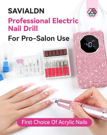 Professional Electric Nail Drill