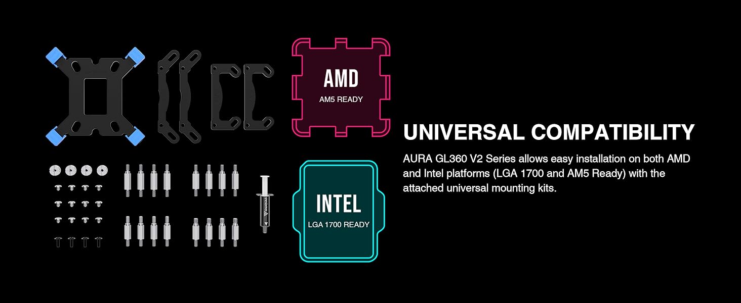 AURA GL360 V2
