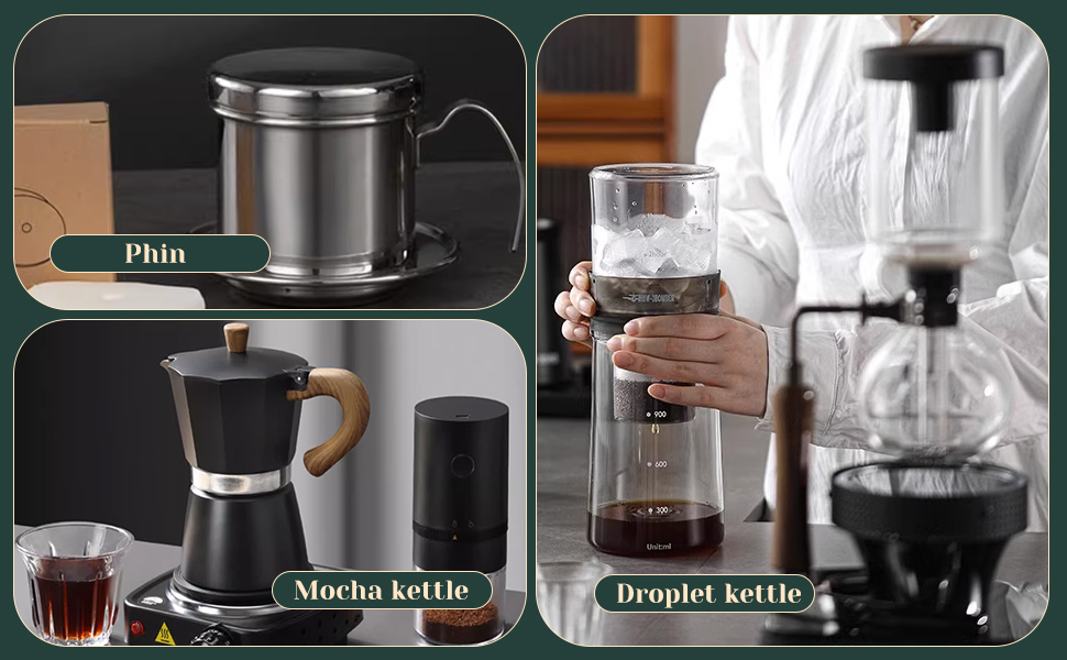 BOARDFEB 800 Count Percolator Coffee Filters, 3.75 Inch