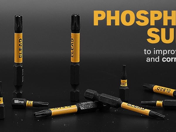 Hex Torx Screwdriver Bit Sets
