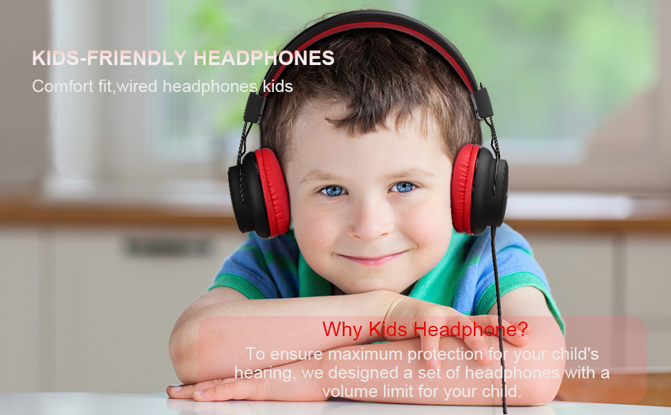 kids headphones