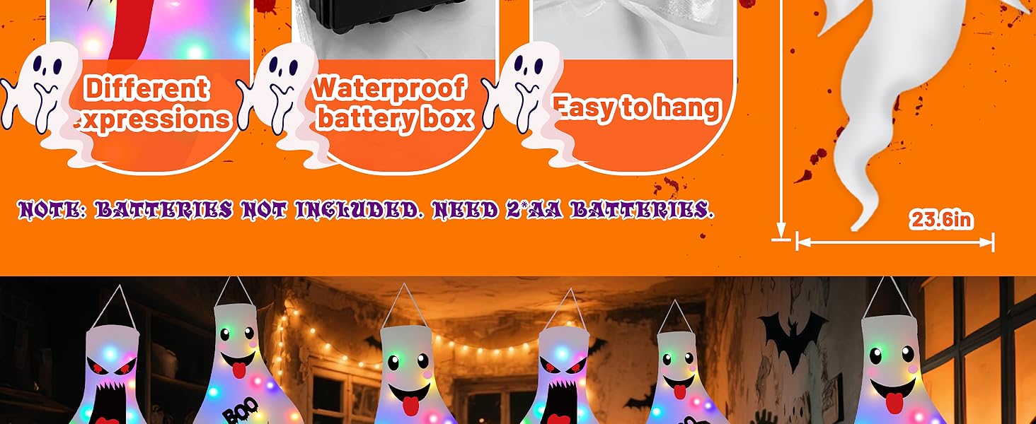 Halloween Decorations