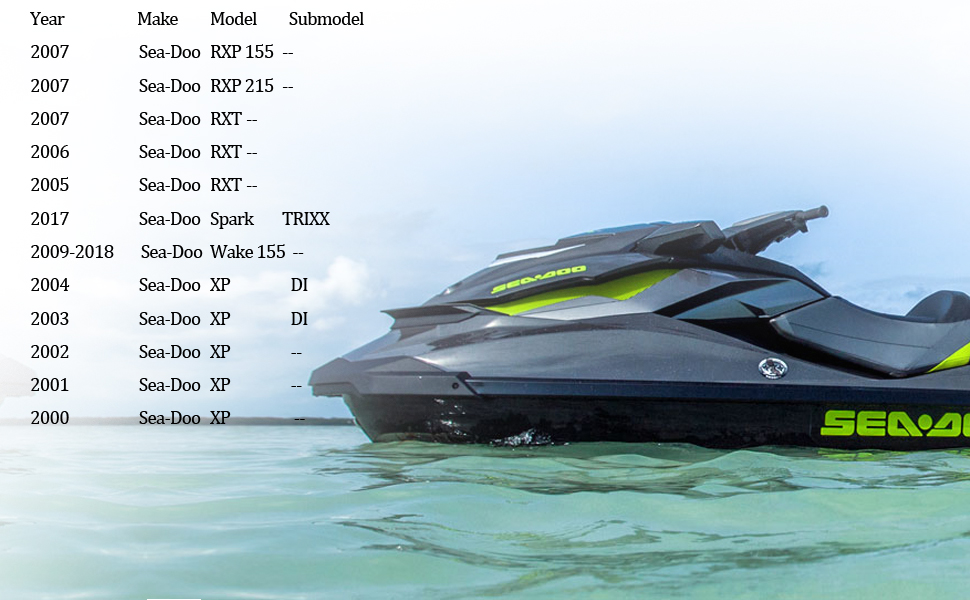 EFI Fuel Pump Strainers + Gasket for Seadoo 1999-2007 GSX RFI GTX RFI GTX 4-Tec