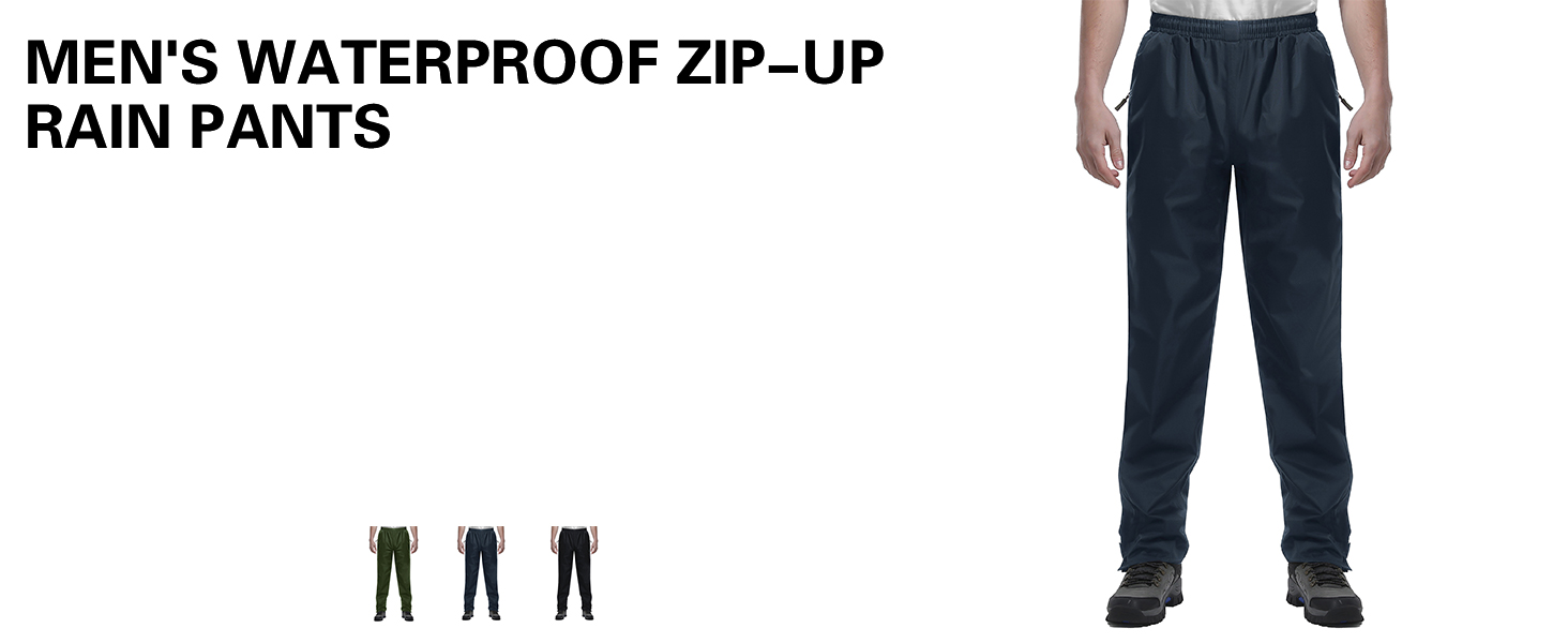 Rain Pants