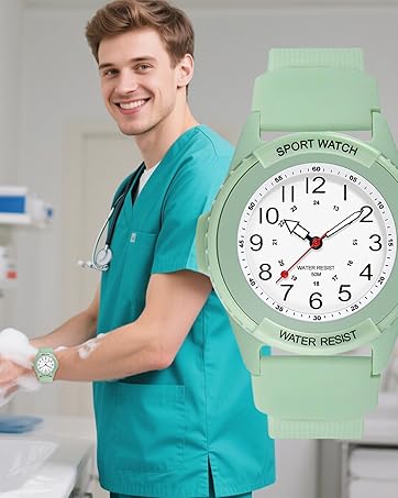 nurse watch