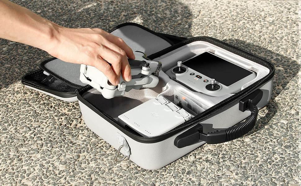 FPVtosky DJI Mini 4 Pro Carry Case Bag