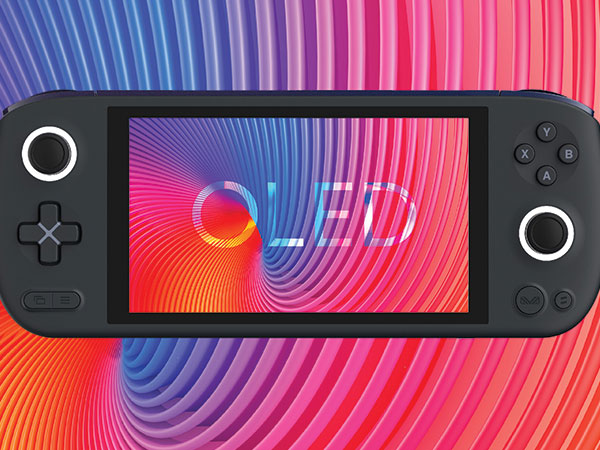 Ayaneo Air Pro Handheld PC Polar Black (5560U +16G + 512G