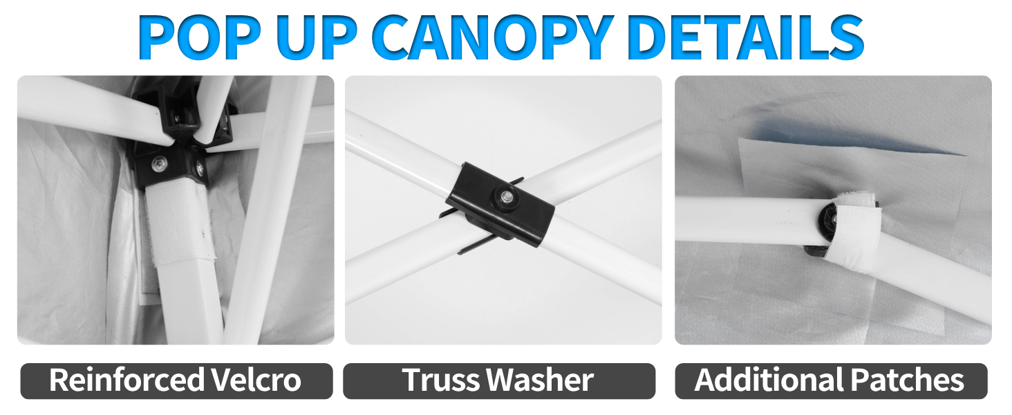 pop up canopy