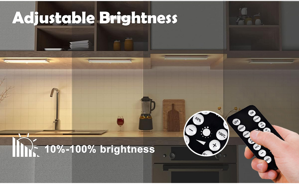 Amazon.co.jp : LEDキッチン用ライト 電池式 20LED 高輝度