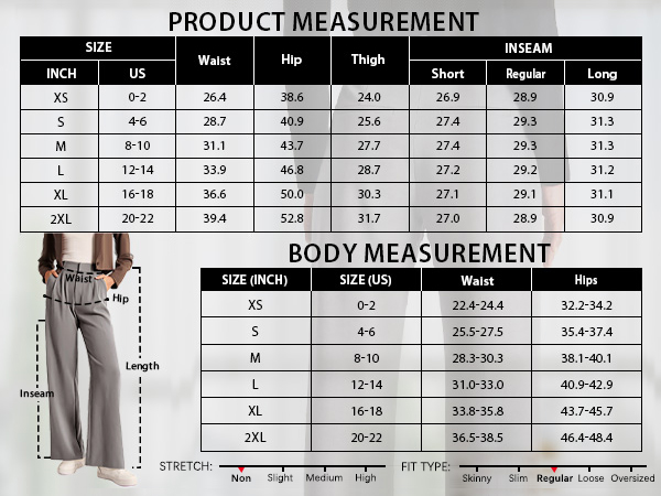 women business casual pants