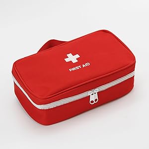 FIRST AID POUCH